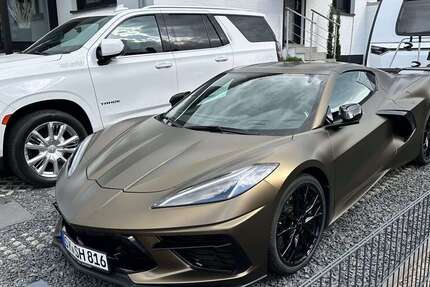 Corvette C8 42.520 km 88.000 &euro; Stuhr 28816