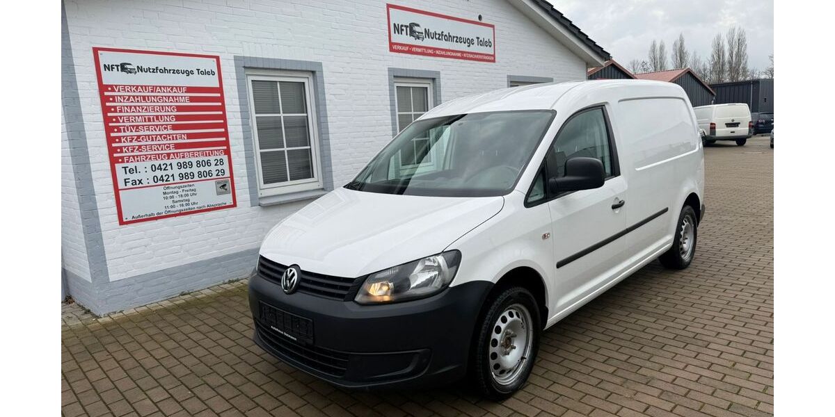 VW Caddy 130.000 km 8.950 &euro; Stuhr 28816