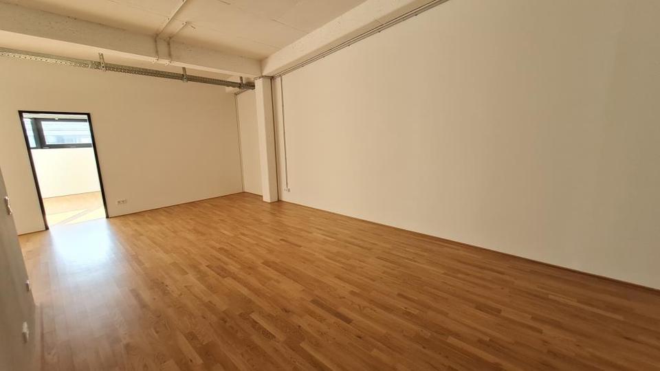 Modern und Urban wohnen: Jetzt Loftwohnung mit Parkett und EBK im Tabakquartier entdecken! 2 zimmer