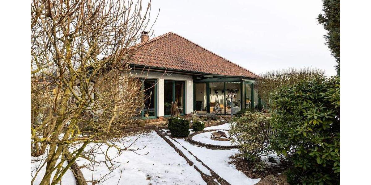 Einfamilienhaus Delmenhorst Dwoberg/Ströhen - 3 Zimmer, 137 m&sup2;, 1.120&euro; | Angebot:25700077