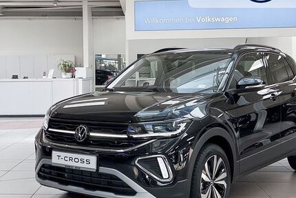 VW T-Cross 1.250 km 29.487 &euro; Bremen 28207