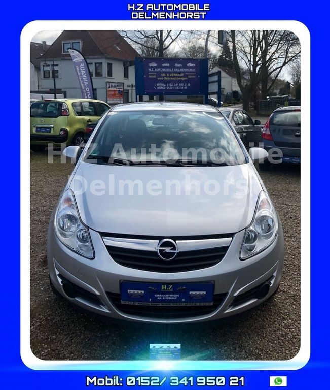 Opel Corsa 212.415 km 3.999 € Delmenhorst 27753