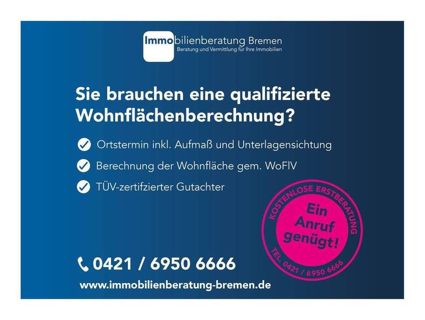 Moderne 2-Zimmer Wohnung mit zwei Balkonen