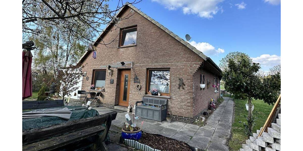 Einfamilienhaus Hude Lintel - 3 Zimmer, 80 m&sup2;, 249.000&euro; | Angebot:26571005