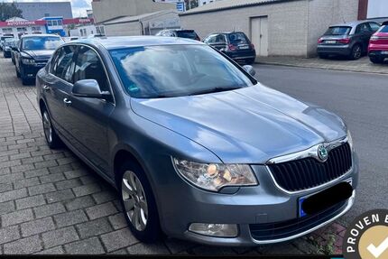 Skoda Superb 163.267 km 4.990 &euro; Bremen 28217