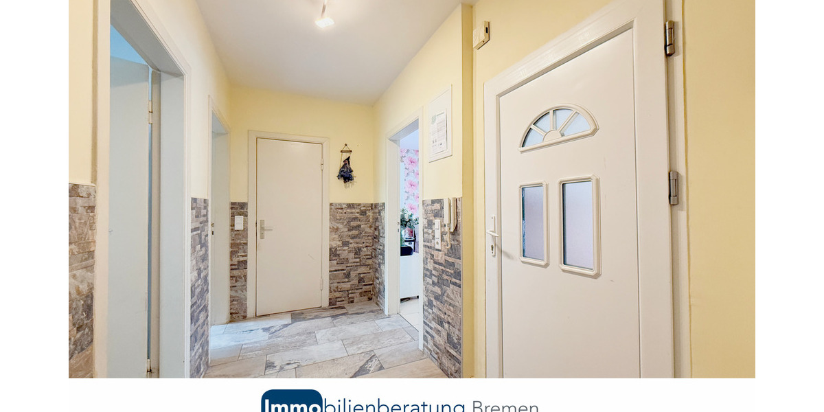 Etagenwohnung Bremen Woltmershausen - 4 Zimmer, 85 m&sup2;, 209.000&euro; | Angebot:23945184