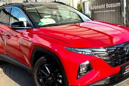 Hyundai TUCSON 6.482 km 28.890 &euro; Bassum 27211