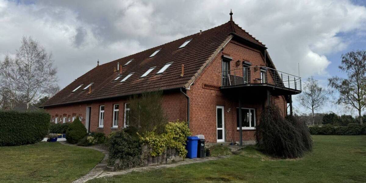 Etagenwohnung Grasberg Adolphsdorf - 3 Zimmer, 116 m&sup2;, 800&euro; | Angebot:26155164
