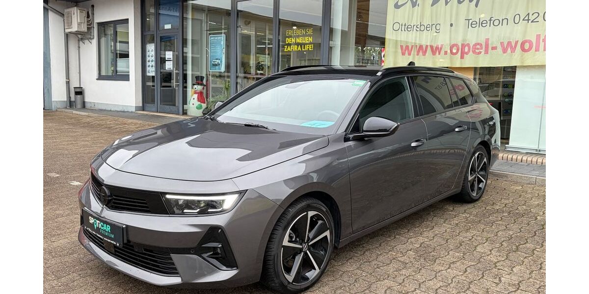 Opel Astra 27.750 km 24.990 &euro; Ottersberg 28870