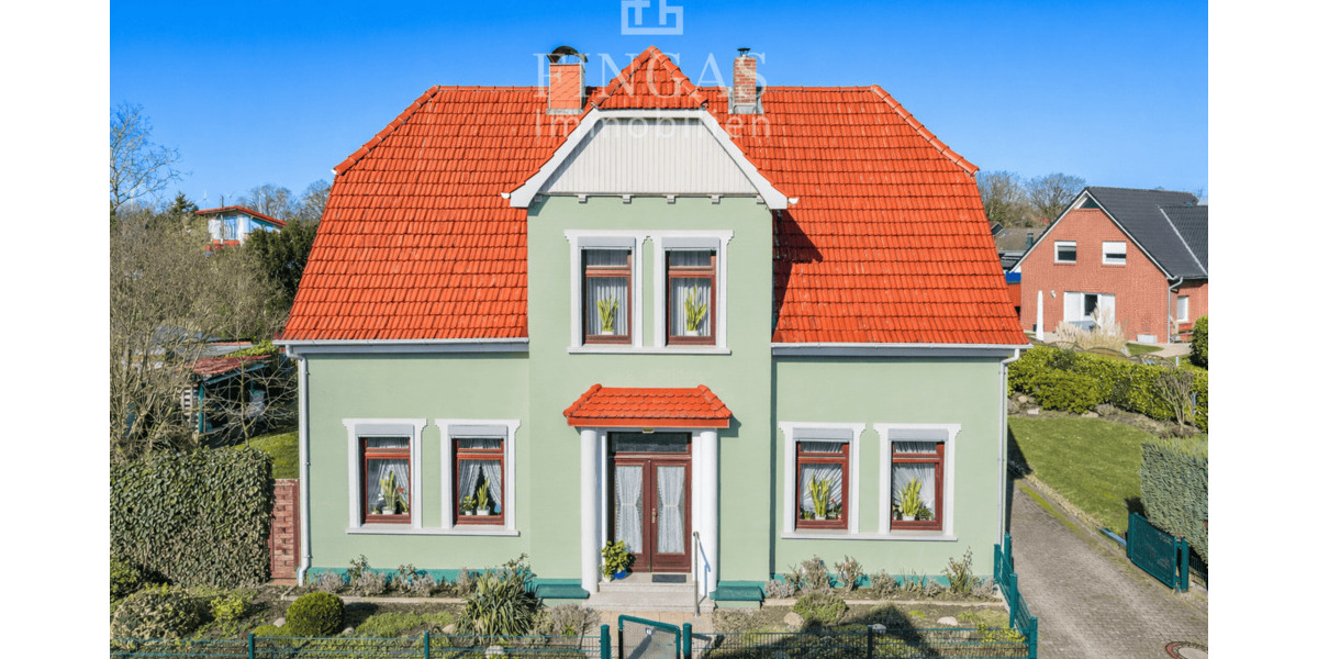 Einfamilienhaus Osterholz-Scharmbeck Innenstadt - 7 Zimmer, 170 m&sup2;, 325.000&euro; | Angebot:26820184