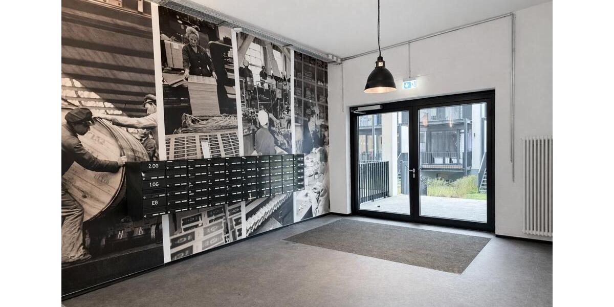 Loft - Studio - Atelier Bremen Häfen - 1 Zimmer, 81 m&sup2;, 975&euro; | Angebot:24976641