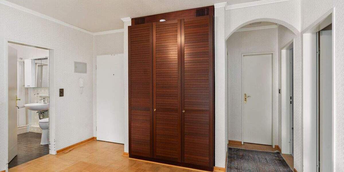 Etagenwohnung Bremen Gete - 4 Zimmer, 101 m&sup2;, 329.000&euro; | Angebot:25037436