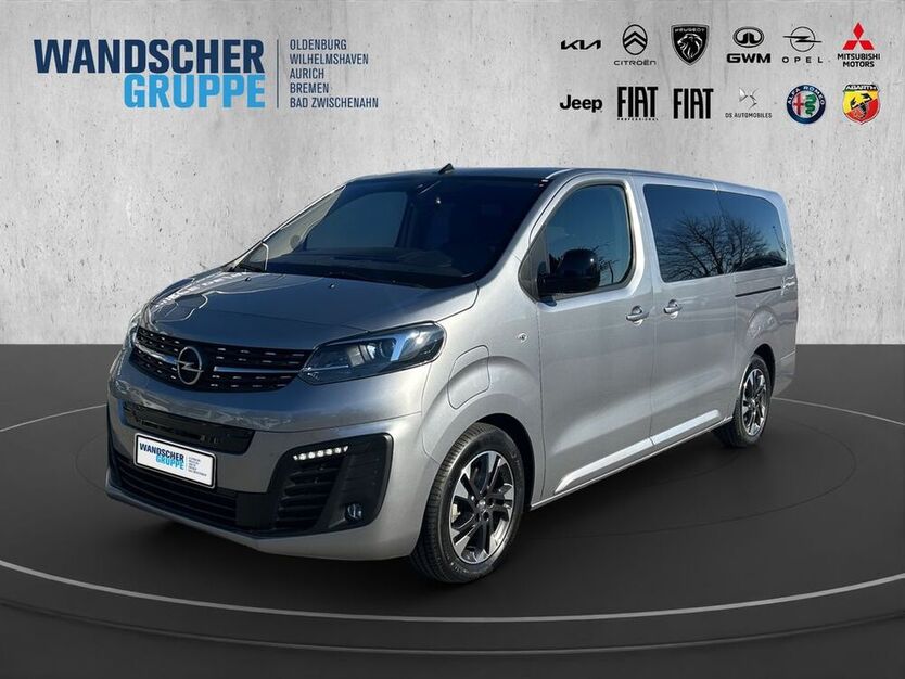 Zafira Life