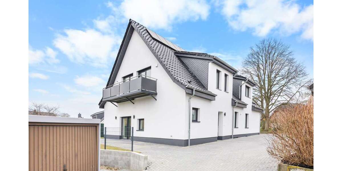 Etagenwohnung Bremen Hemelingen - 2 Zimmer, 65 m&sup2;, 235.000&euro; | Angebot:25792866