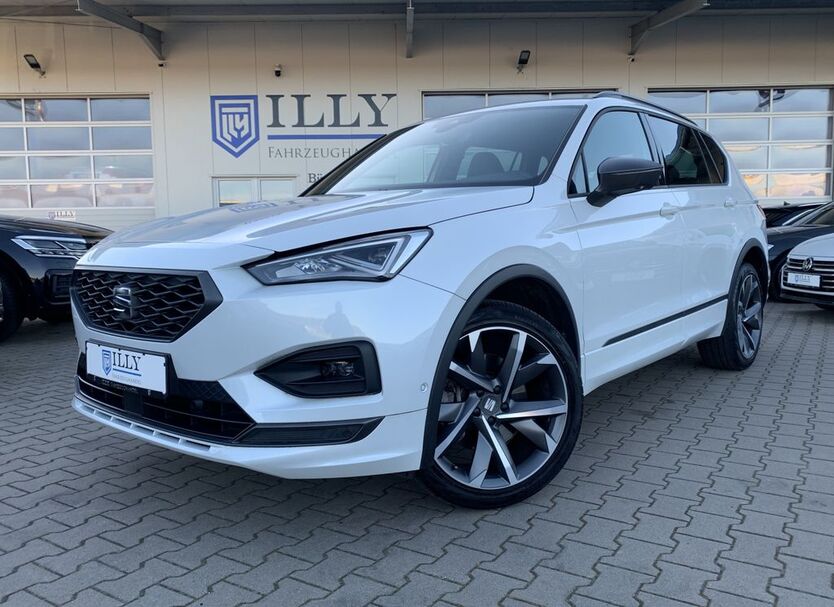 Seat Tarraco 32.098 km 36.950 € Hatten | Sandkrug 26209