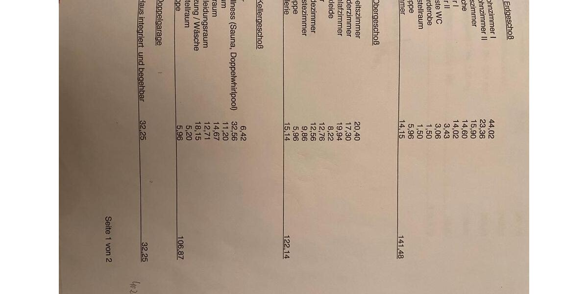 Einfamilienhaus Hude (Oldenburg) - 6 Zimmer, 250 m&sup2;, 959.000&euro; | Angebot:26225923