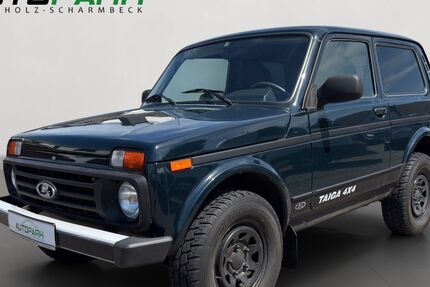Lada Taiga 27.000 km 10.850 &euro; Osterholz-Scharmbeck 27711