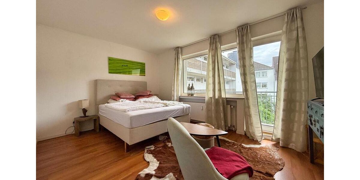 Etagenwohnung Bremen Neustadt - 1.5 Zimmer, 45 m&sup2;, 850&euro; | Angebot:26600737