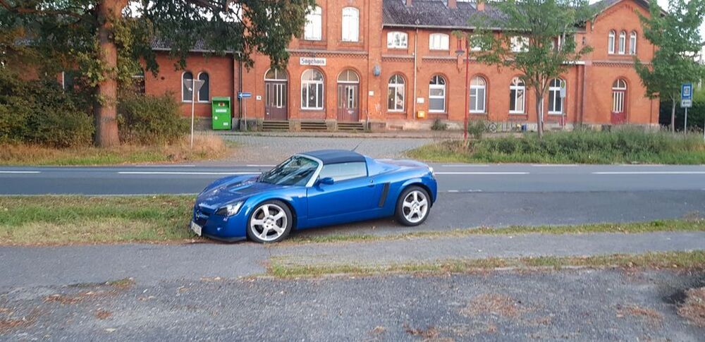 Speedster