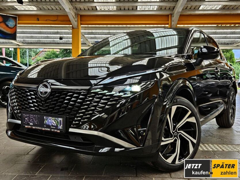 Nissan Qashqai 8.000 km 32.850 € Wallhöfen bei Bremen 27729