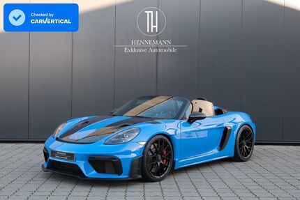 Porsche Boxster 6.700 km 147.750 &euro; Bremen 28207