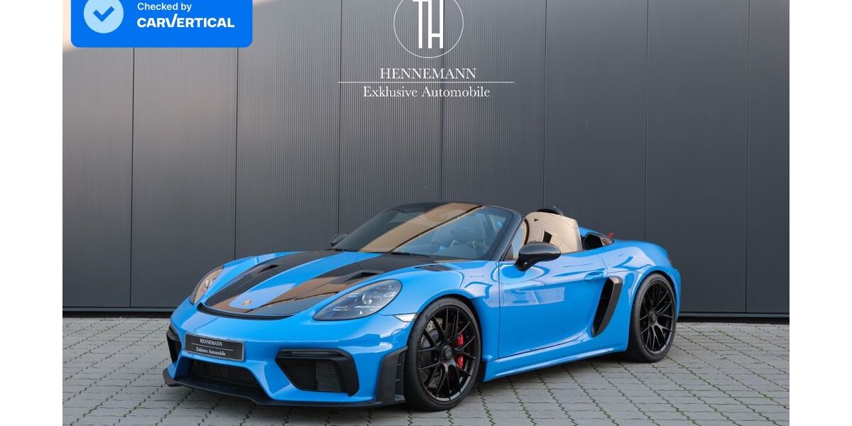 Porsche Boxster 6.700 km 147.750 &euro; Bremen 28207