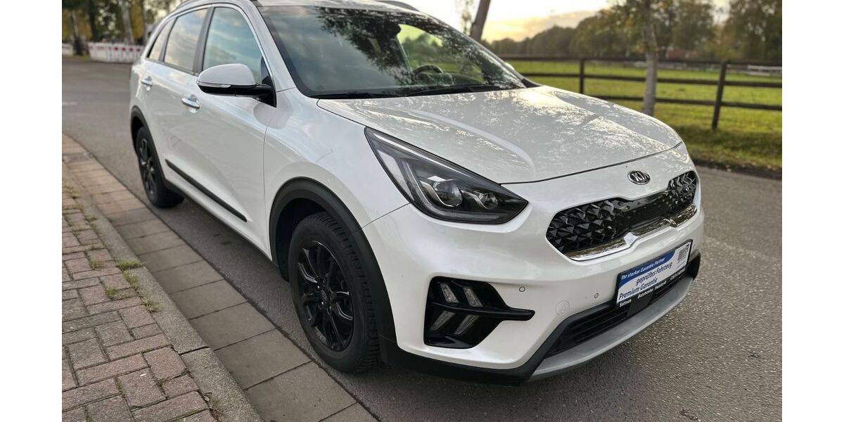 Kia Niro 24.441 km 17.999 &euro; Sottrum 27367