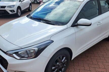 Hyundai i20 79.900 km 8.750 € Hambergen 27729
