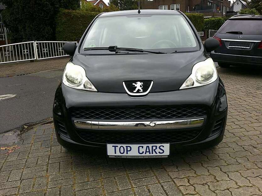 Peugeot 107 169.000 km 1.980 € Brinkum 28816