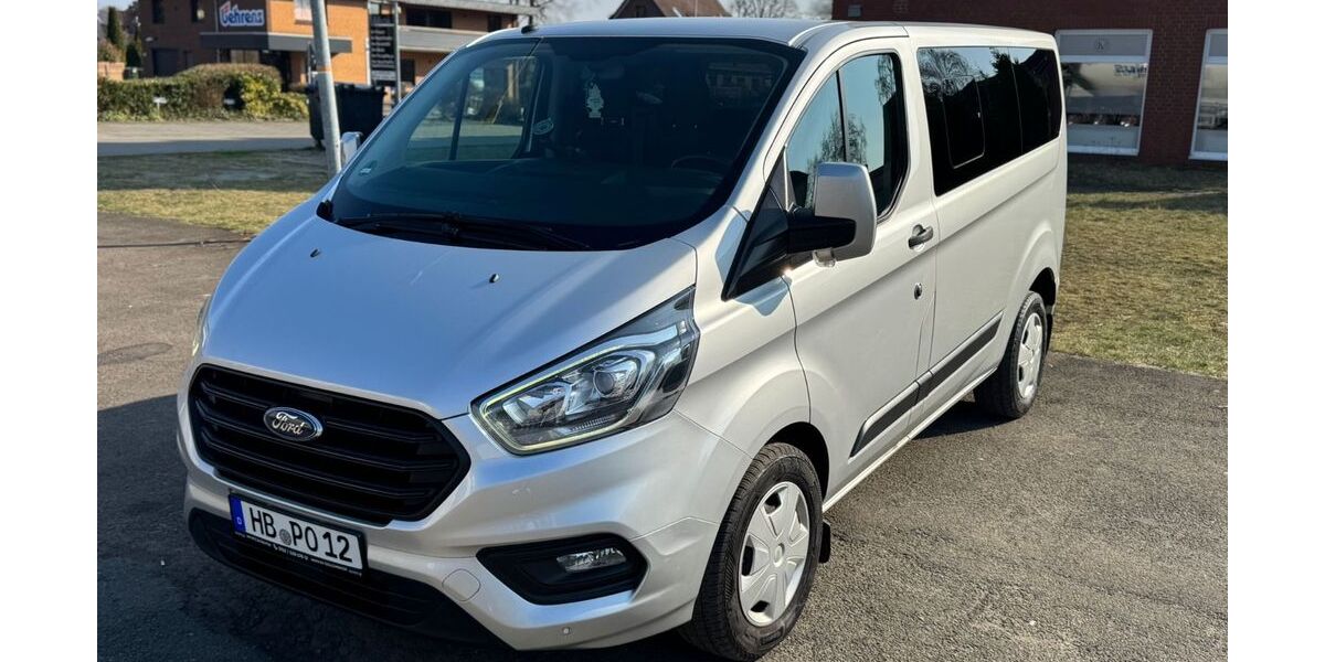 Ford Transit Custom 263.000 km 14.750 &euro; Bremen 28259