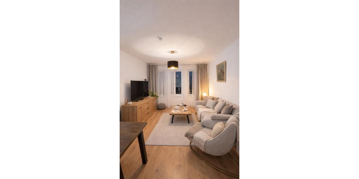 Dachgeschoßwohnung Bremen Östliche Vorstadt - 2 Zimmer, 54 m&sup2;, 1.200&euro; | Angebot:25083936