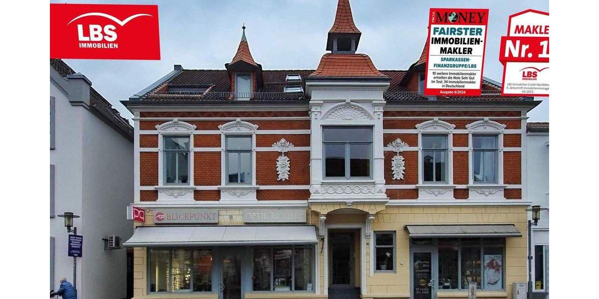 Ladenlokal in bester Lage in Achim zimmer