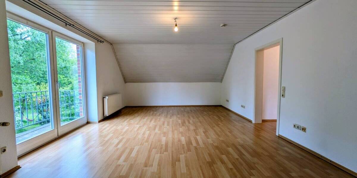 Etagenwohnung Lilienthal St. Jürgen - 2 Zimmer, 69 m&sup2;, 199.000&euro; | Angebot:26554620