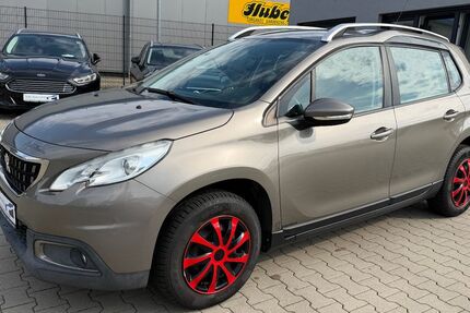 Peugeot 2008 79.000 km 9.890 &euro; Stuhr 28816