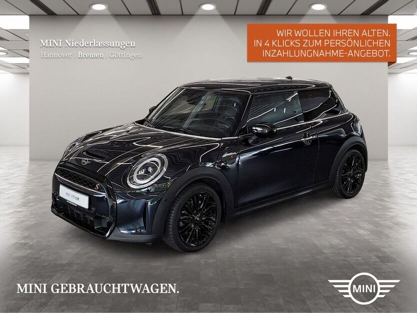 Cooper S