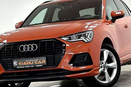 Audi Q3 60.000 km 21.850 &euro; Bremen 28259