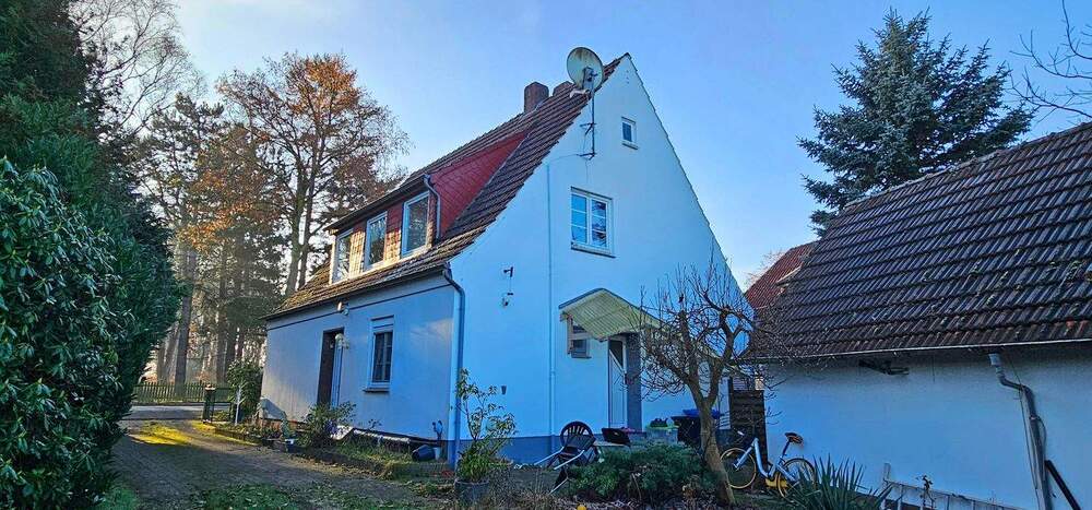 Einfamilienhaus Achim Baden - 6 Zimmer, 128 m&sup2;, 345.000&euro; | Angebot:25675484