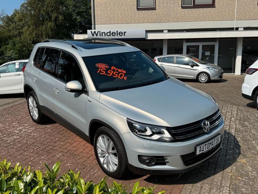 Tiguan