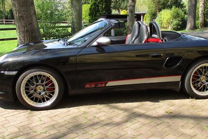 Porsche Boxster 126.500 km 33.986 € Bremen 28357