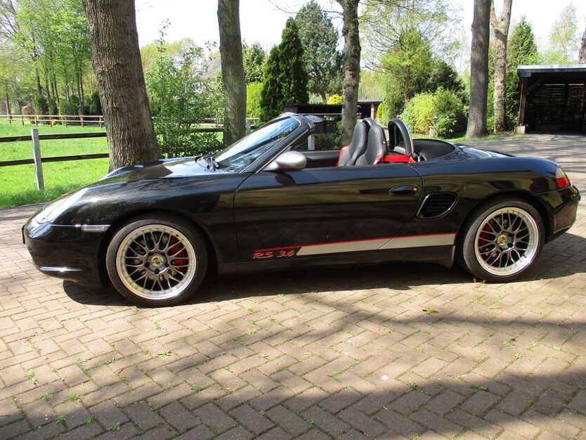 Porsche Boxster 126.500 km 33.986 € Bremen 28357