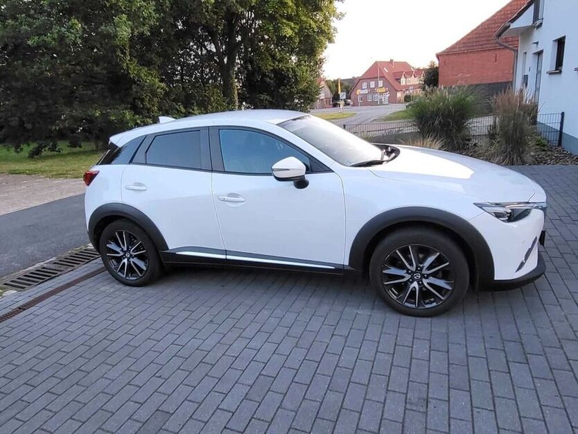 CX-3