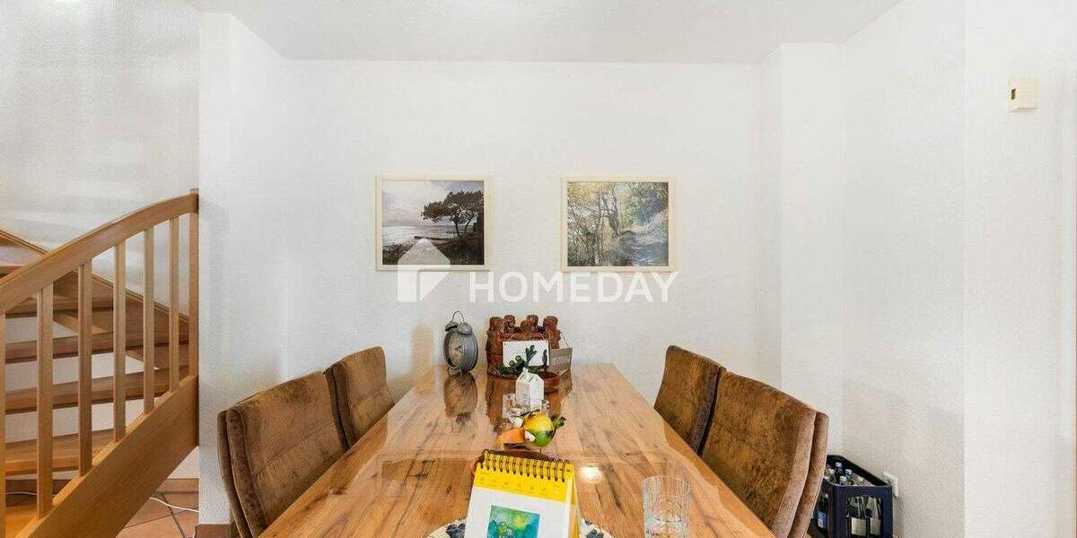 Doppelhaushälfte Achim Uphusen - 5 Zimmer, 113 m&sup2;, 375.000&euro; | Angebot:25737668