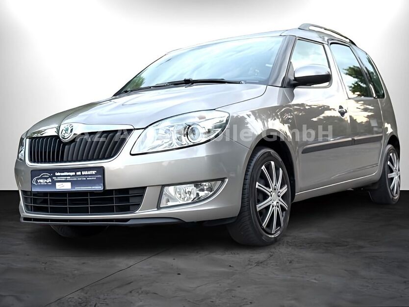 Skoda Roomster 128.000 km 6.800 € bremen 28277