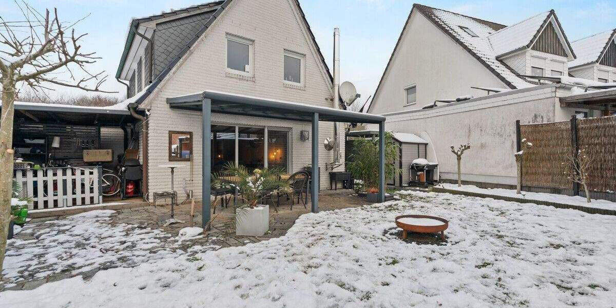 Einfamilienhaus Oyten - 4 Zimmer, 106 m&sup2;, 315.000&euro; | Angebot:24517458