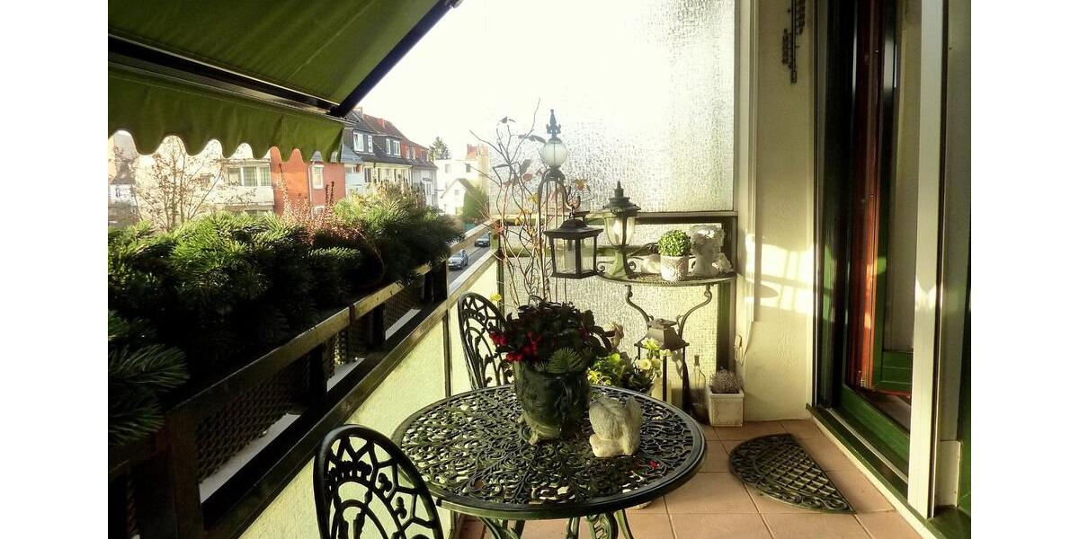 Etagenwohnung Bremen Gröpelingen - 4 Zimmer, 98 m&sup2;, 269.000&euro; | Angebot:26148574