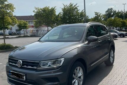 VW Tiguan 120.000 km 17.800 &euro; Bremen 28307