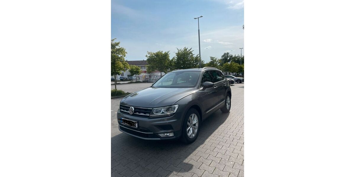 VW Tiguan 120.000 km 17.800 &euro; Bremen 28307