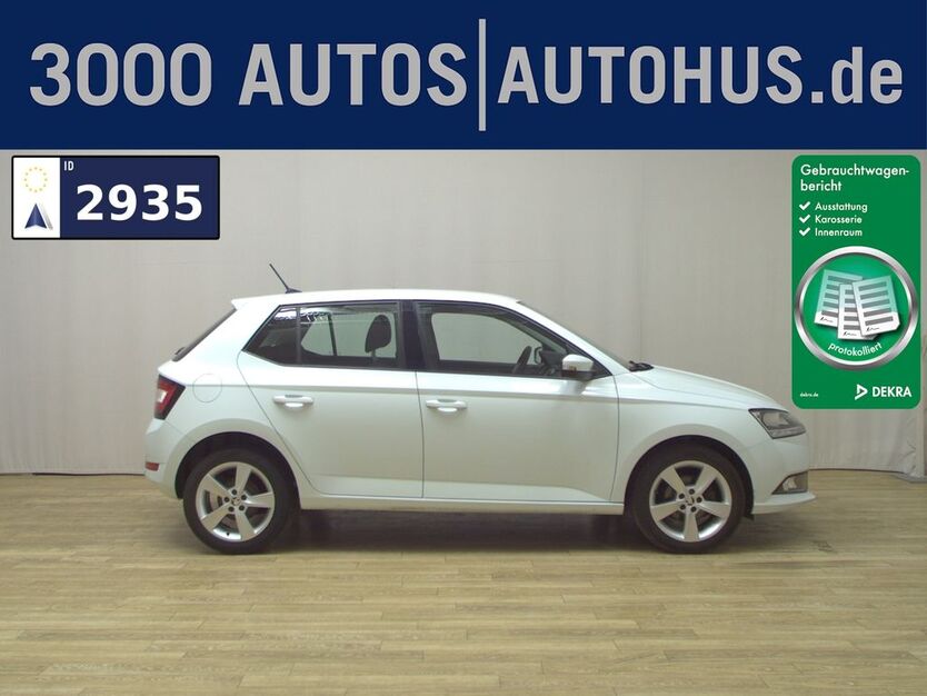 Skoda Fabia 95.259 km 6.980 € Bremen / Arsten 28279