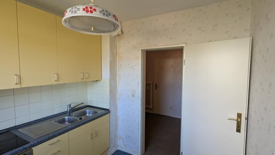 Hochparterre Bremen Gröpelingen - 3 Zimmer, 70 m&sup2;, 160.000&euro; | Angebot:26865848
