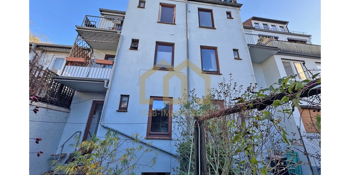 Steintor: MFH mit 8 Apartments 2 Terrassen + 3 Balkonen + Dachterrasse mit einem Faktor von 19 - Mehrfamilienhaus, Wohnhaus Bremen Östliche Vorstadt | Angebot:26635099